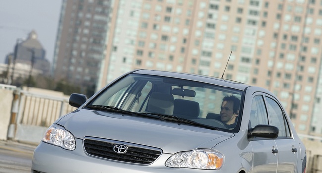 Toyota Corolla 2007