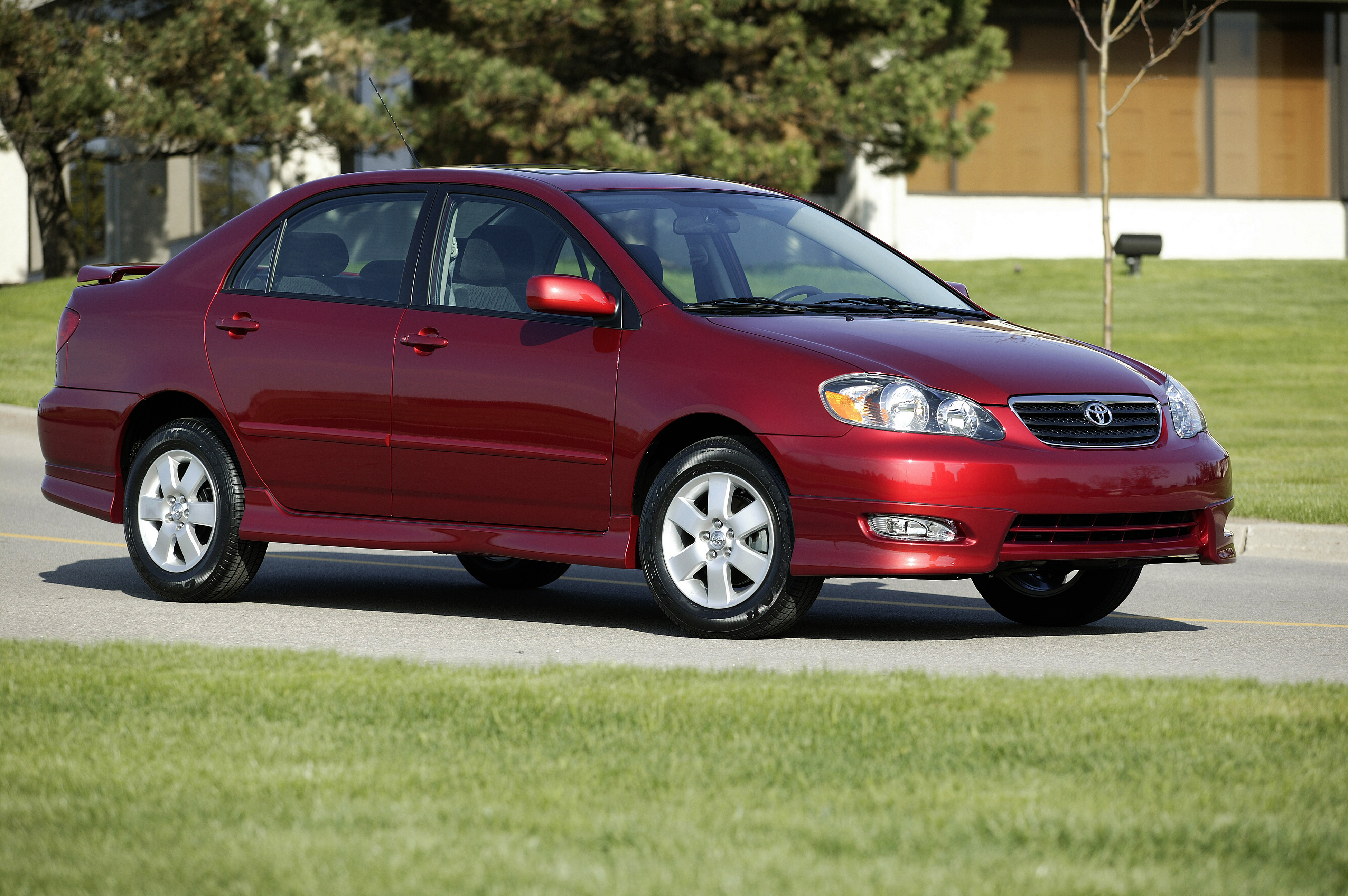  Toyota Corolla 