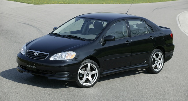 Toyota Corolla 2007