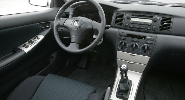 Toyota Corolla 2007