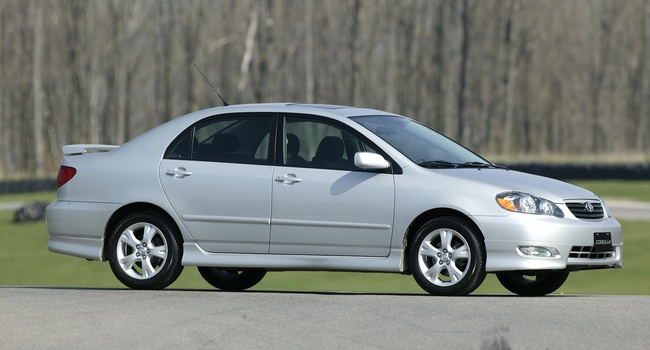 Toyota Corolla 2007