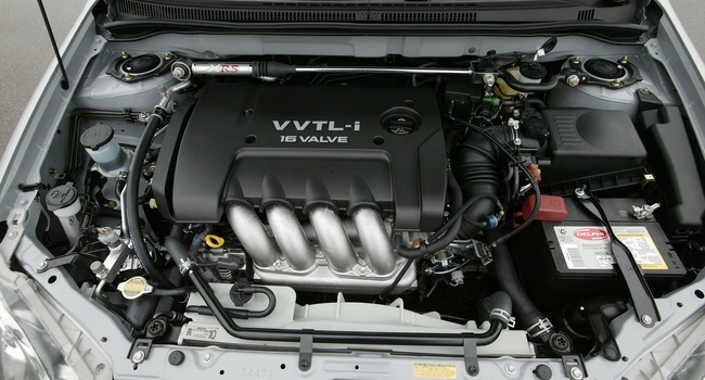 Toyota Corolla 2007