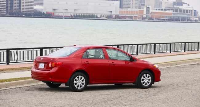 Toyota Corolla 2009