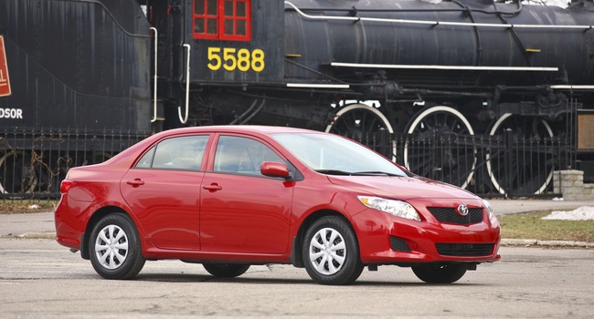 Toyota Corolla 2009