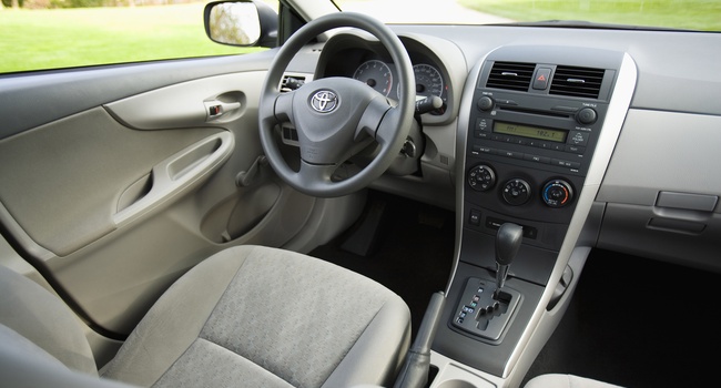 Toyota Corolla 2009