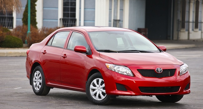 Toyota Corolla 2009