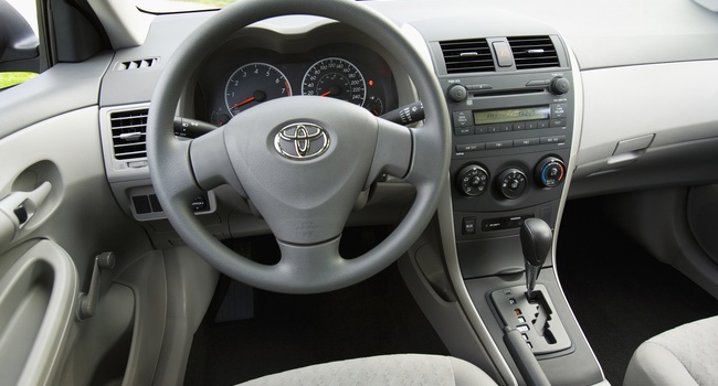 Toyota Corolla 2009