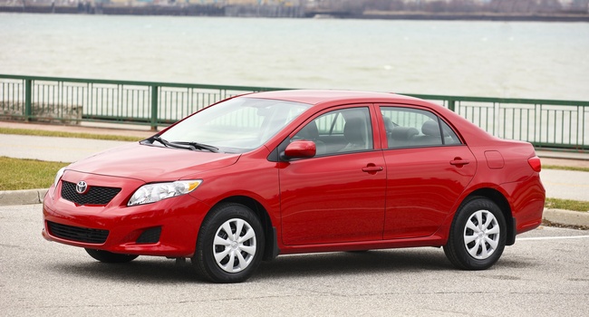 Toyota Corolla 2009