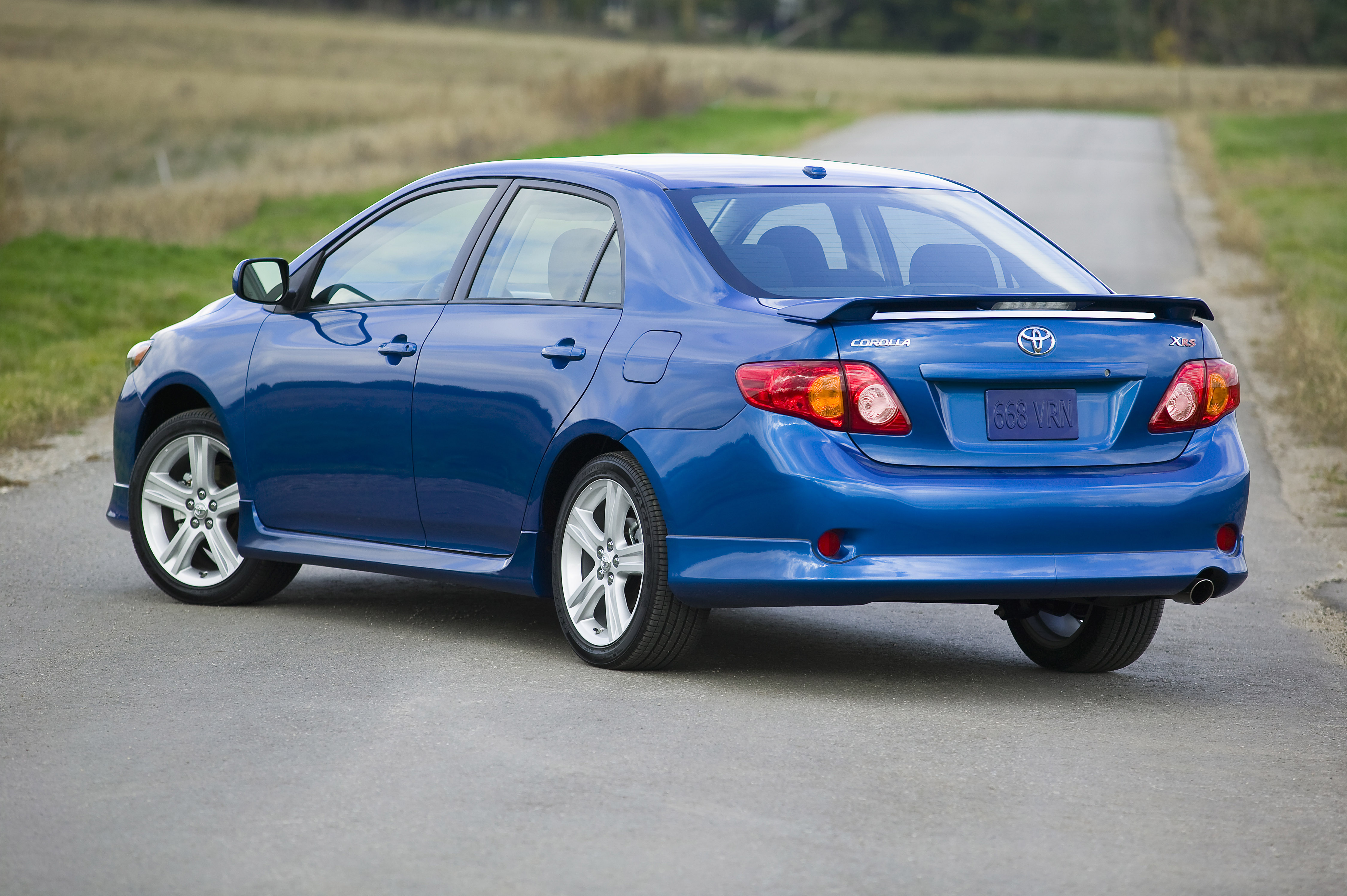  Toyota Corolla 