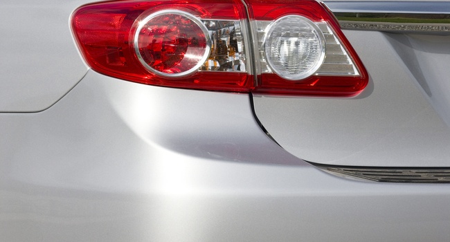 Toyota Corolla 2012