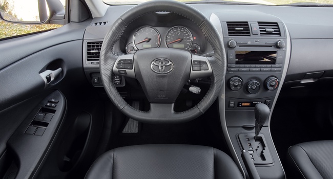 Toyota Corolla 2012