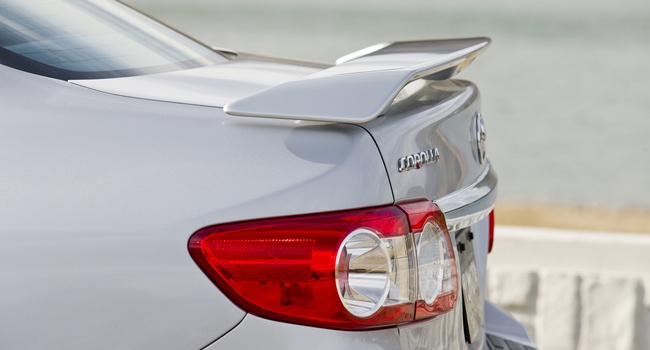 Toyota Corolla 2012