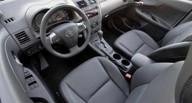 Toyota Corolla 2012