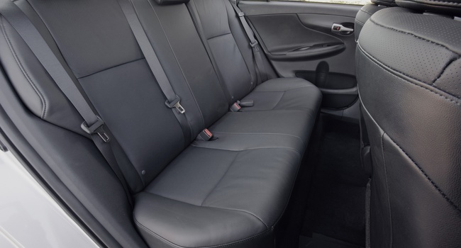 Toyota Corolla 2012