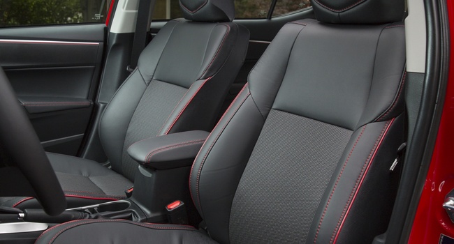 Toyota Corolla 2015