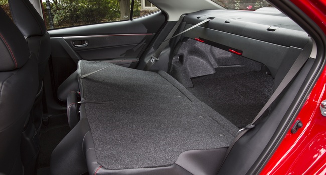 Toyota Corolla 2015