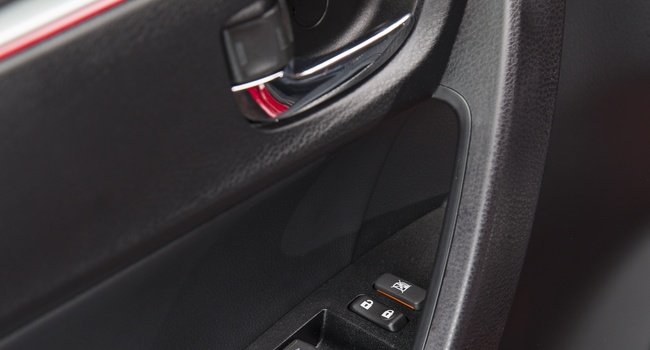 Toyota Corolla 2015