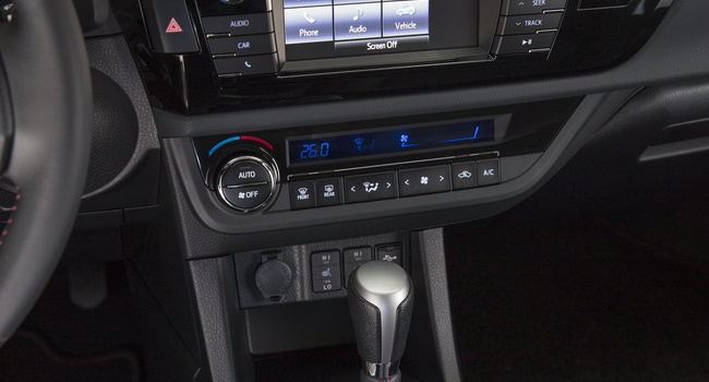 Toyota Corolla 2015