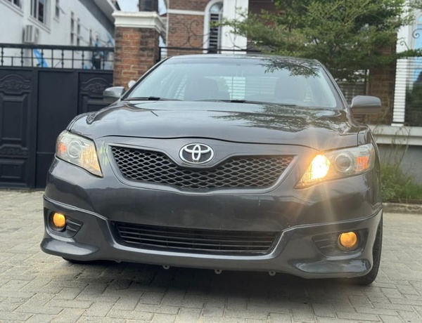 Toyota Corolla 2015 model In Lagos