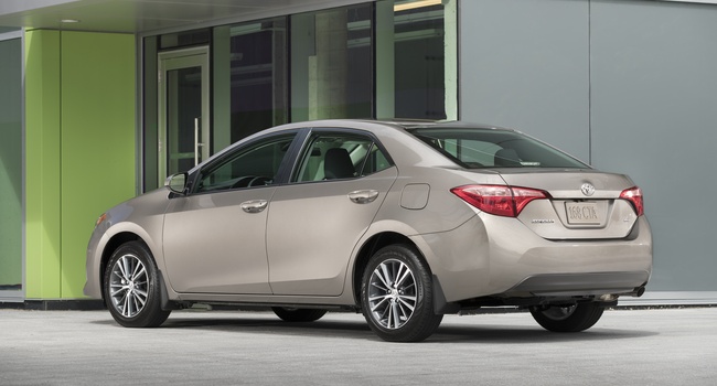 Toyota Corolla 2018