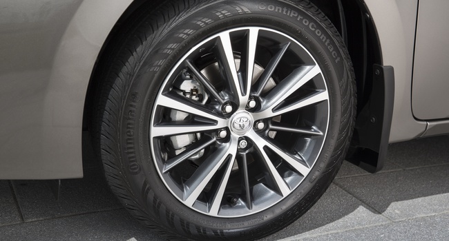 Toyota Corolla 2018