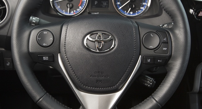 Toyota Corolla 2018