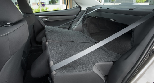 Toyota Corolla 2018