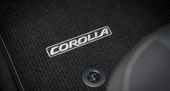 Toyota Corolla 2018