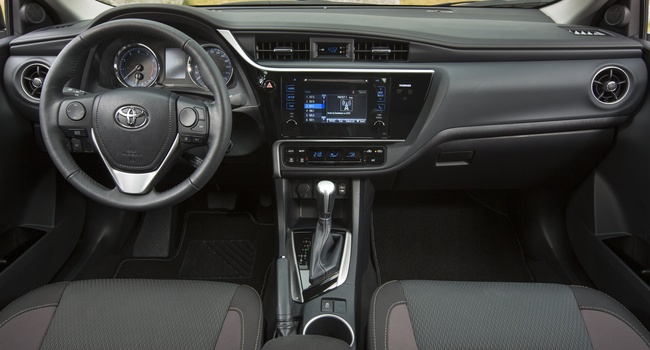 Toyota Corolla 2018