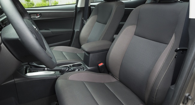 Toyota Corolla 2018