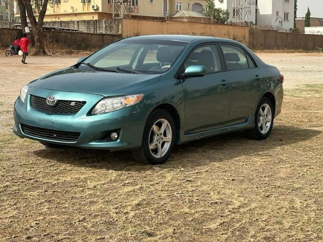 TOYOTA COROLLA IN ABUJA