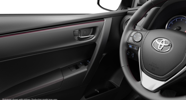 Toyota Corolla S 2018