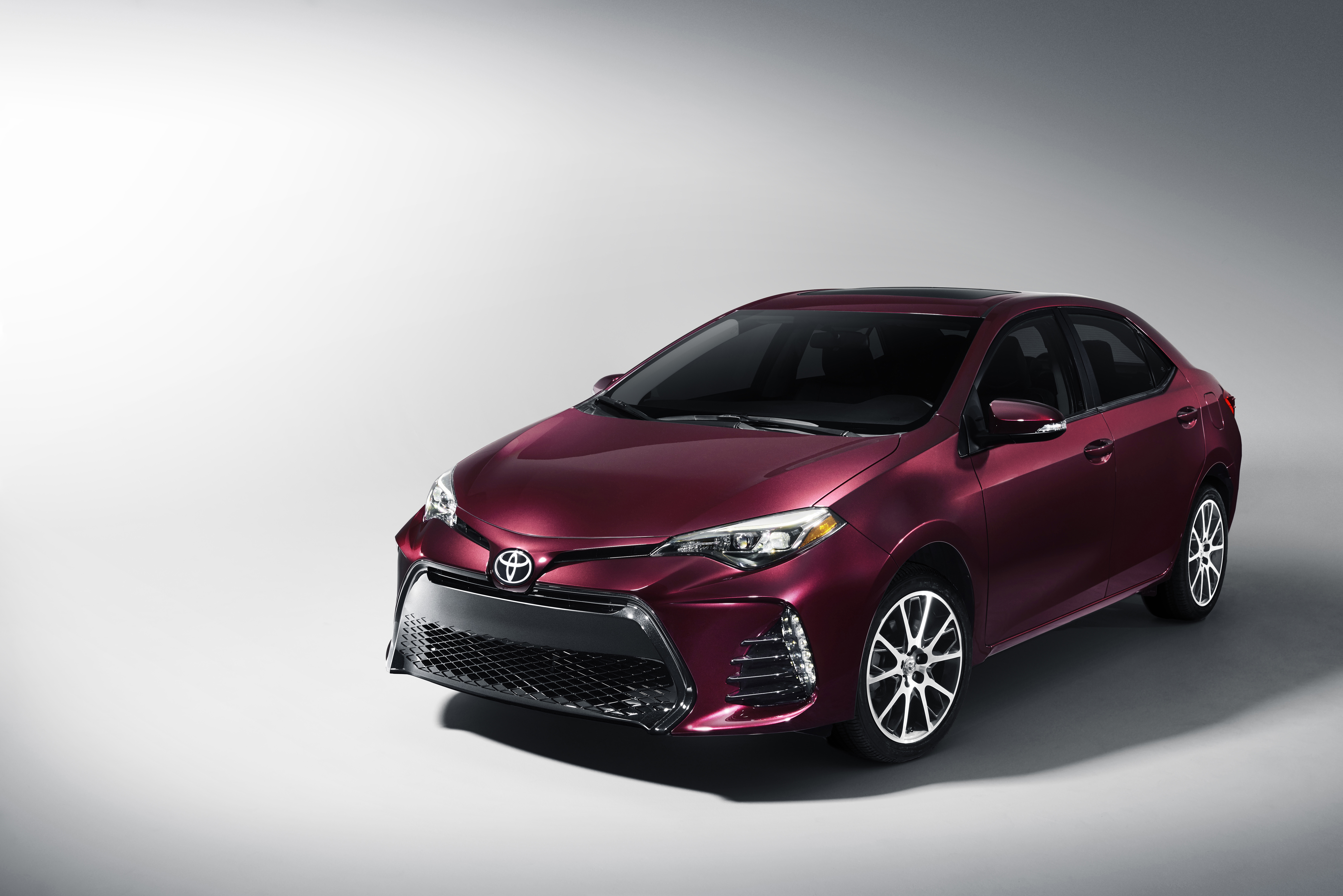  Toyota Corolla S 