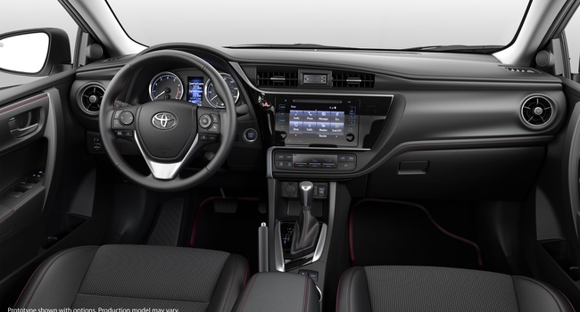 Toyota Corolla S 2018