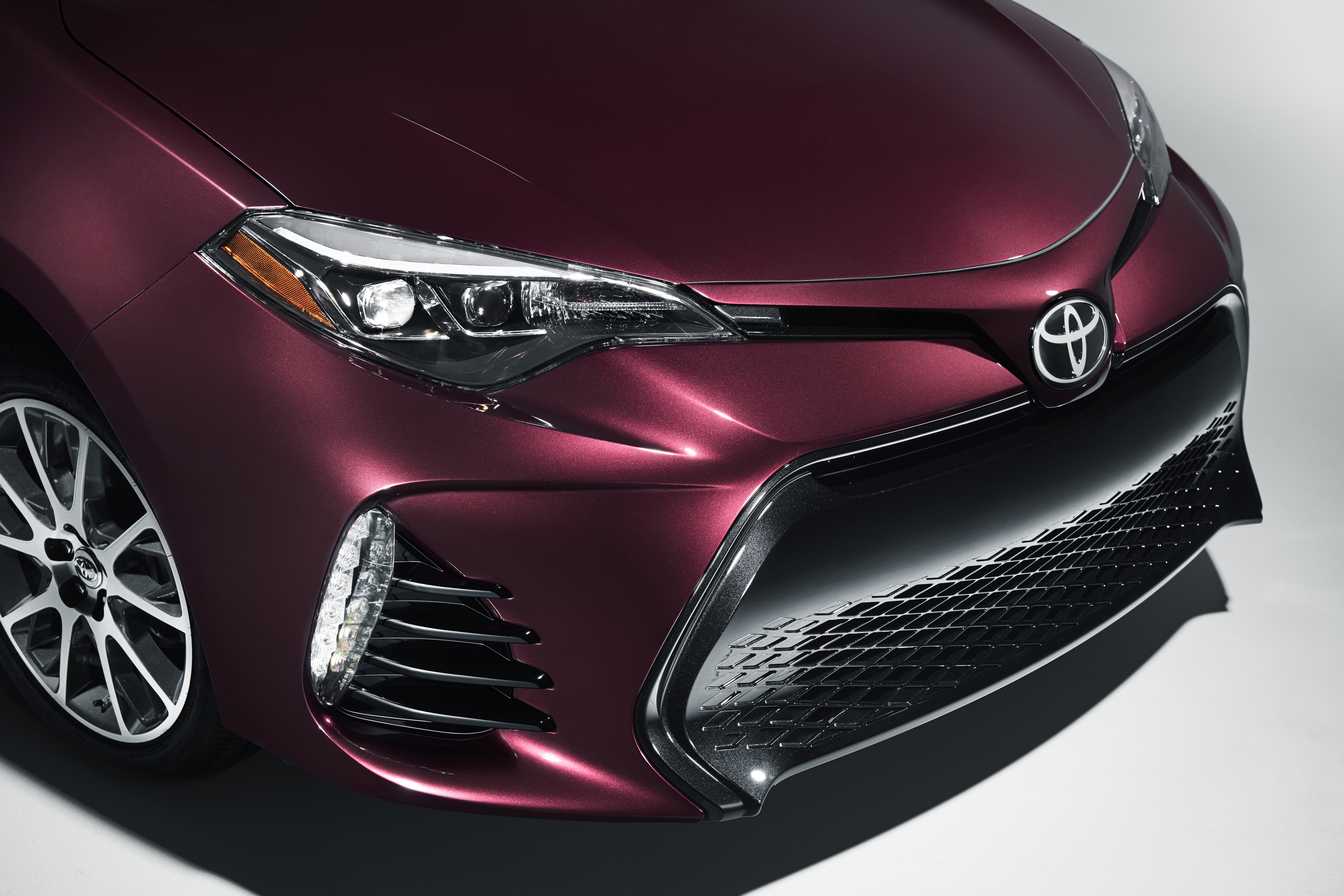Toyota Corolla S