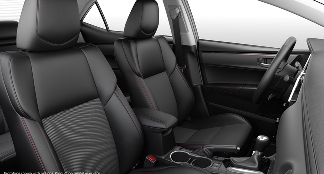 Toyota Corolla S 2018