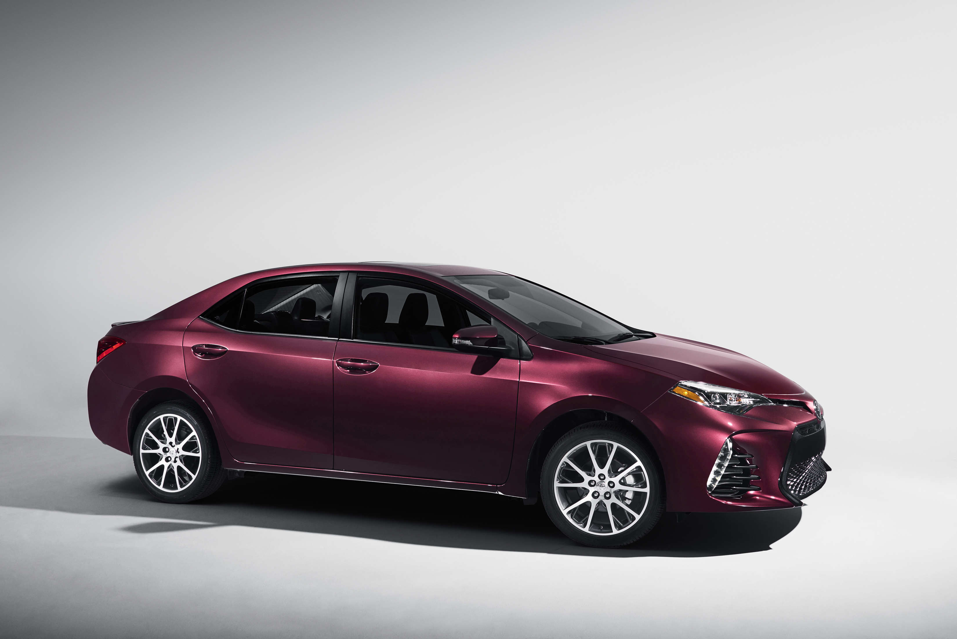  Toyota Corolla S 