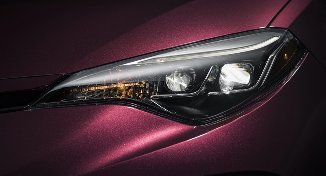 Toyota Corolla S 2018
