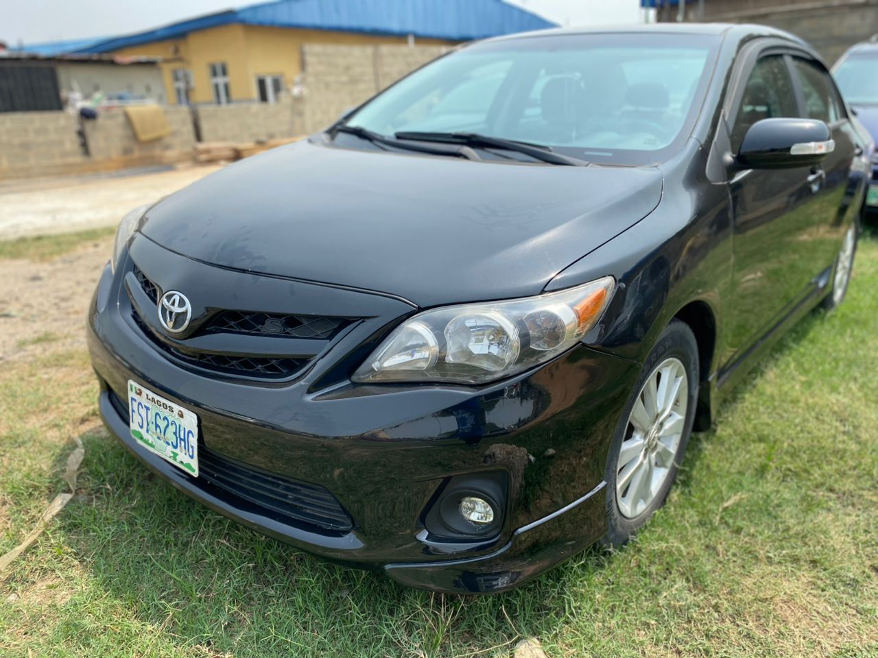 Toyota corolla sport in Lagos