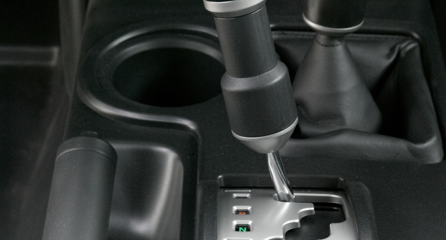 Toyota FJ Cruiser 2007