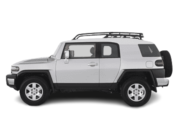 Toyota FJ Cruiser 2007