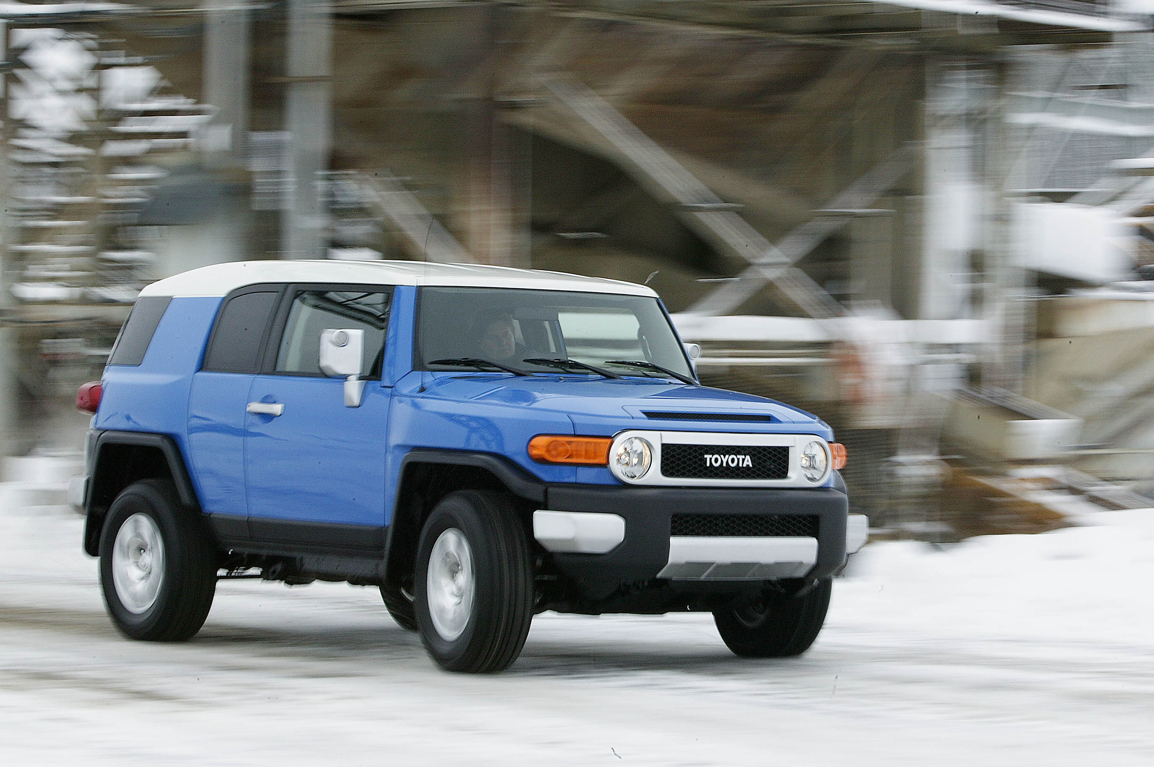 Toyota FJ Cruiser