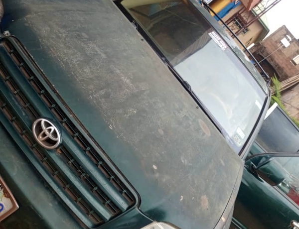 Toyota Highlander 2004 In Awka, Anambra State