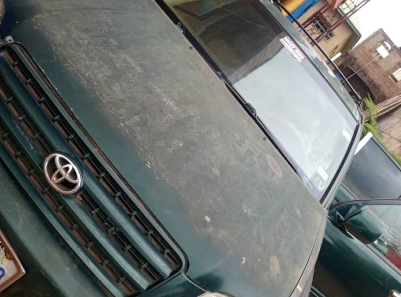 Toyota Highlander 20...