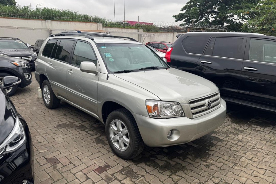 Toyota Highlander 20...