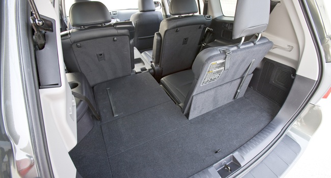 Toyota HighLander 2011