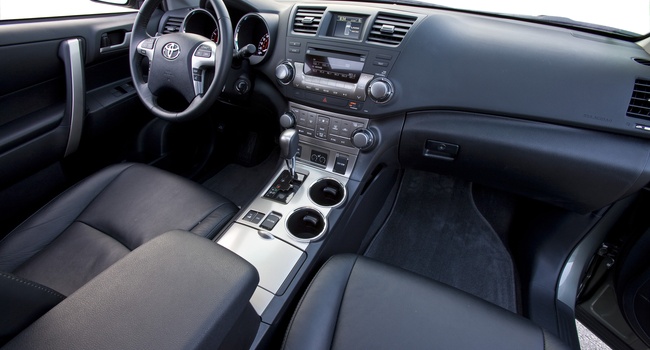 Toyota HighLander 2011