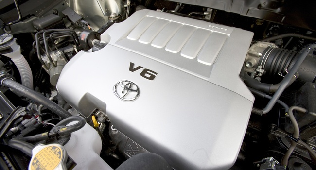 Toyota HighLander 2011