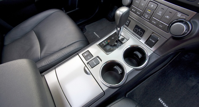 Toyota HighLander 2011