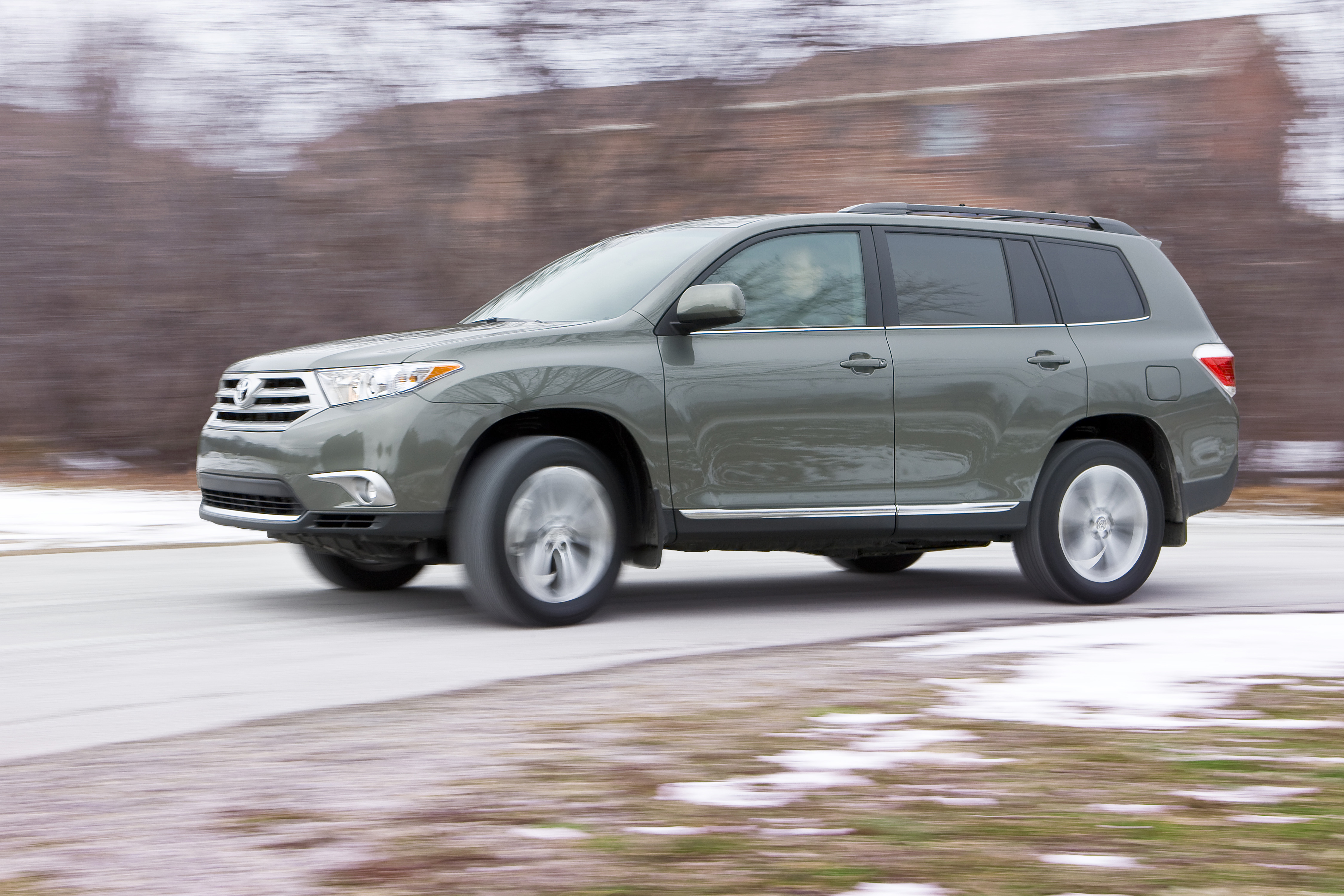  Toyota HighLander 